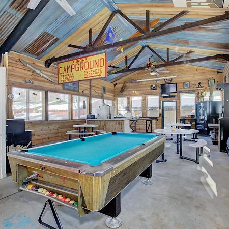 Alpine Lodge Hotel Cascade エクステリア 写真