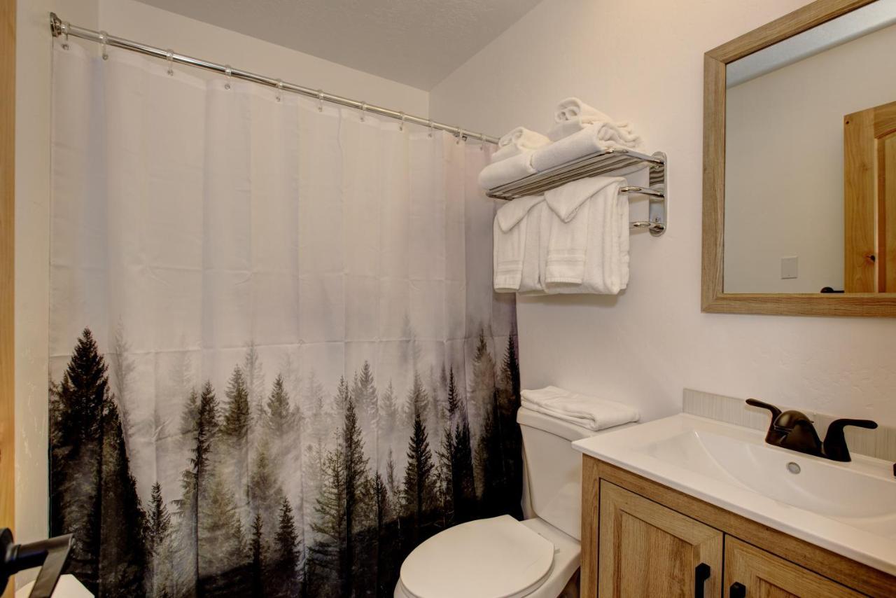 Alpine Lodge Hotel Cascade エクステリア 写真