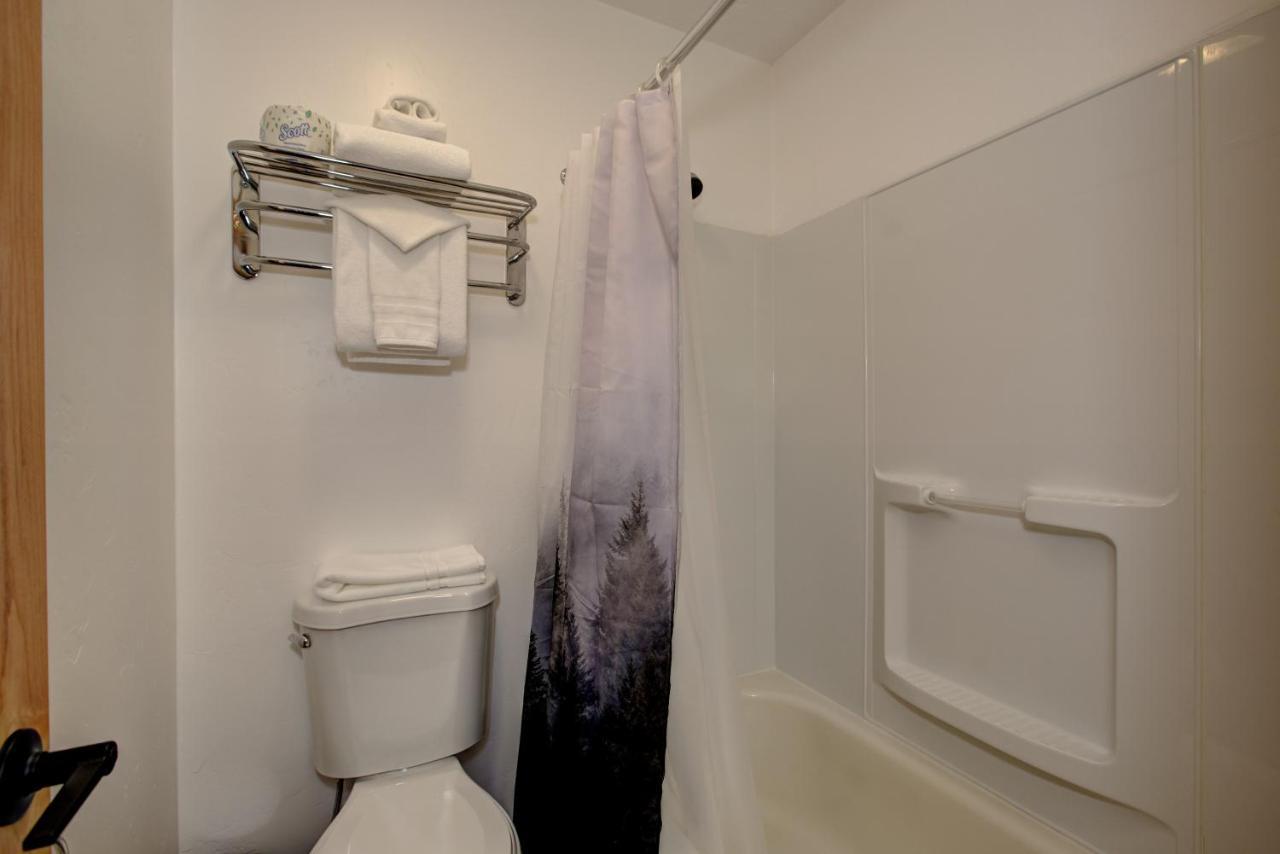 Alpine Lodge Hotel Cascade エクステリア 写真