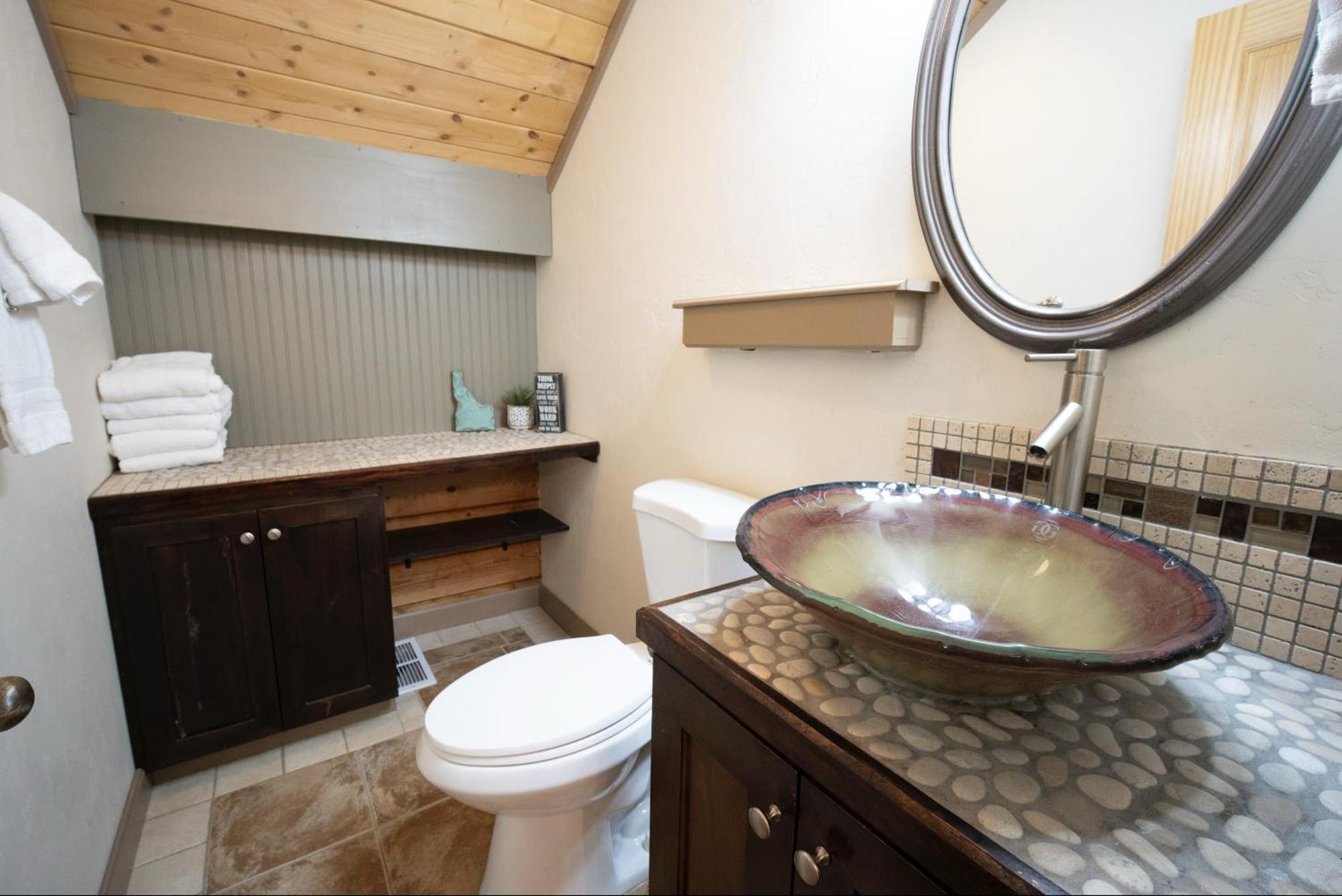 Alpine Lodge Hotel Cascade エクステリア 写真